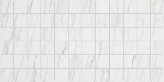 Platinum Oyster Rectangle 6X18 Glossy