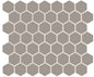 Color Story Mosaics Matte Dependable Hexagon 1.5X1.5 Matte