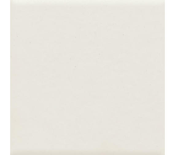 Color Story Mosaics Ice White Hexagon 1.5X1.5 Glossy