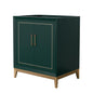 Marlena Single Bathroom Vanity - 29.5W x 34.5H x 21.75D