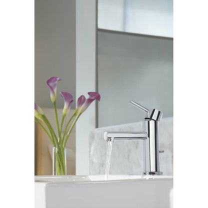 Align 1.2 GPM Single Hole Bathroom Faucet with Pop-Up Drain Assembly