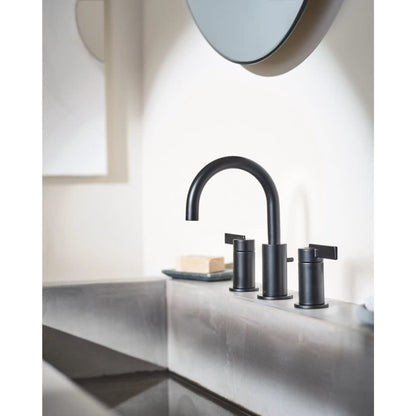 Cia 1.2 GPM Widespread Bathroom Faucet with Duralock