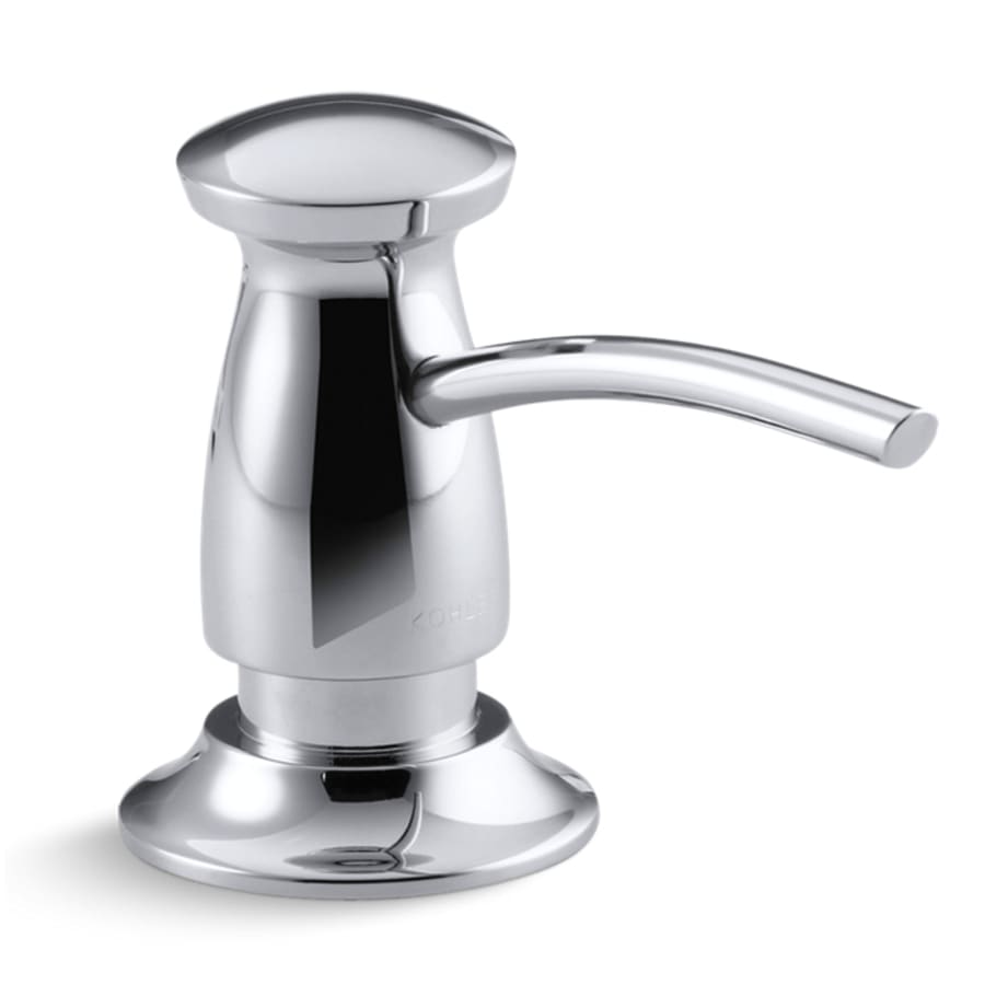 Forte Deck Mounted Soap Dispenser