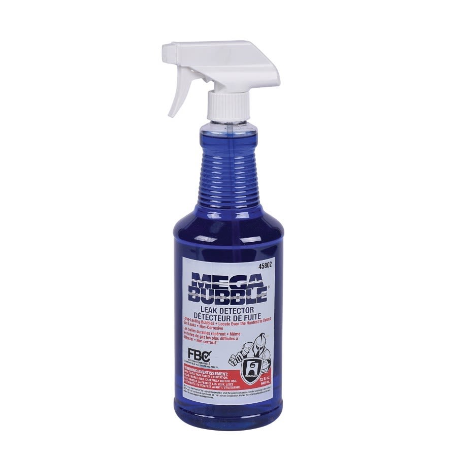 Gallon Megabubble® Leak Detector With Refill Container