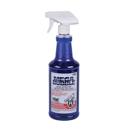 Gallon Megabubble® Leak Detector With Refill Container