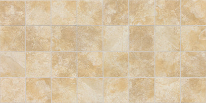 Continental Slate Persian Gold Square 6X6 Matte