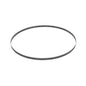Band Saw Blades, 18 tpi, Straight Teeth, 3-Pack