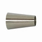 Reducer Coupling, 3 x 2-1/2 in, Butt Weld, 304/304L Stainless Steel