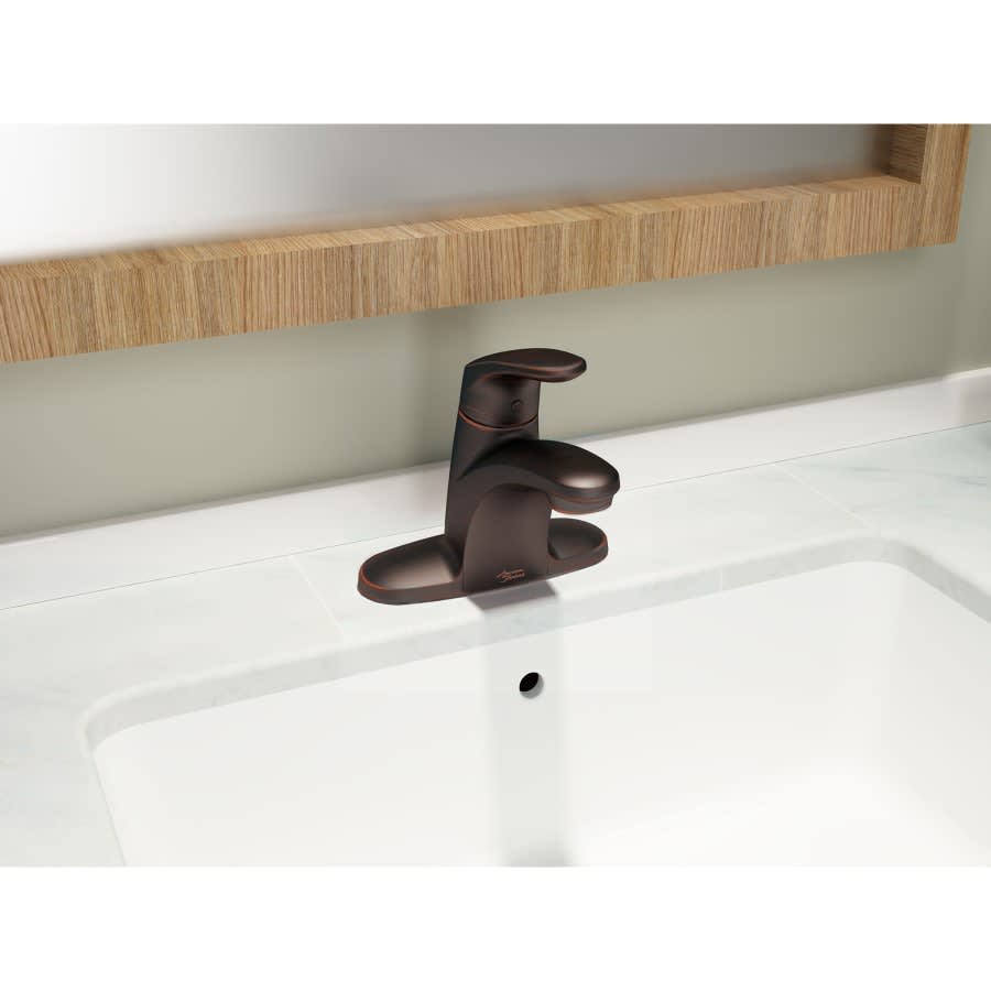 Colony Pro Centerset Single Handle Bathroom Faucet