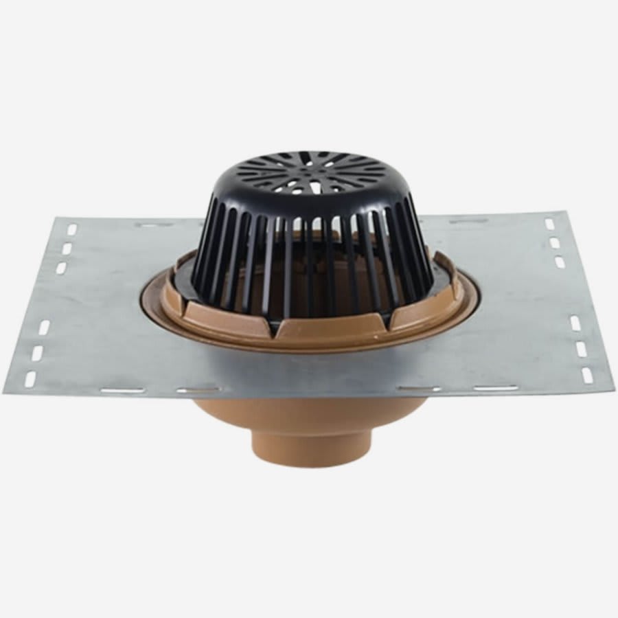 Dome, For Use With 1310, 1320 Series Drain, Cast Iron