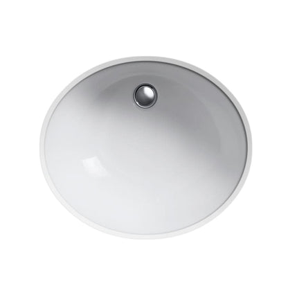 Caxton 17" Undermount Bathroom Sink