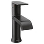 Genta™ Single Hole or Centerset Lavatory Faucet, ADA, 1 Handle, 1 or 3-Hole, 1.2 gpm, Matte Black