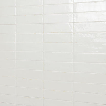 Remedy Elixir Rectangle, Fluted 2X10 Glossy
