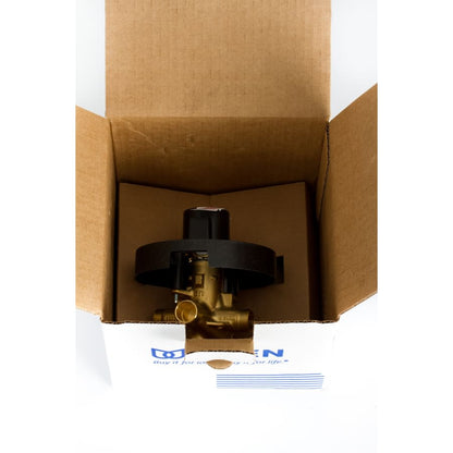 1/2 Inch Sweat (Copper-to-Copper) Posi-Temp Pressure Balancing Rough-In Valve (No Stops)