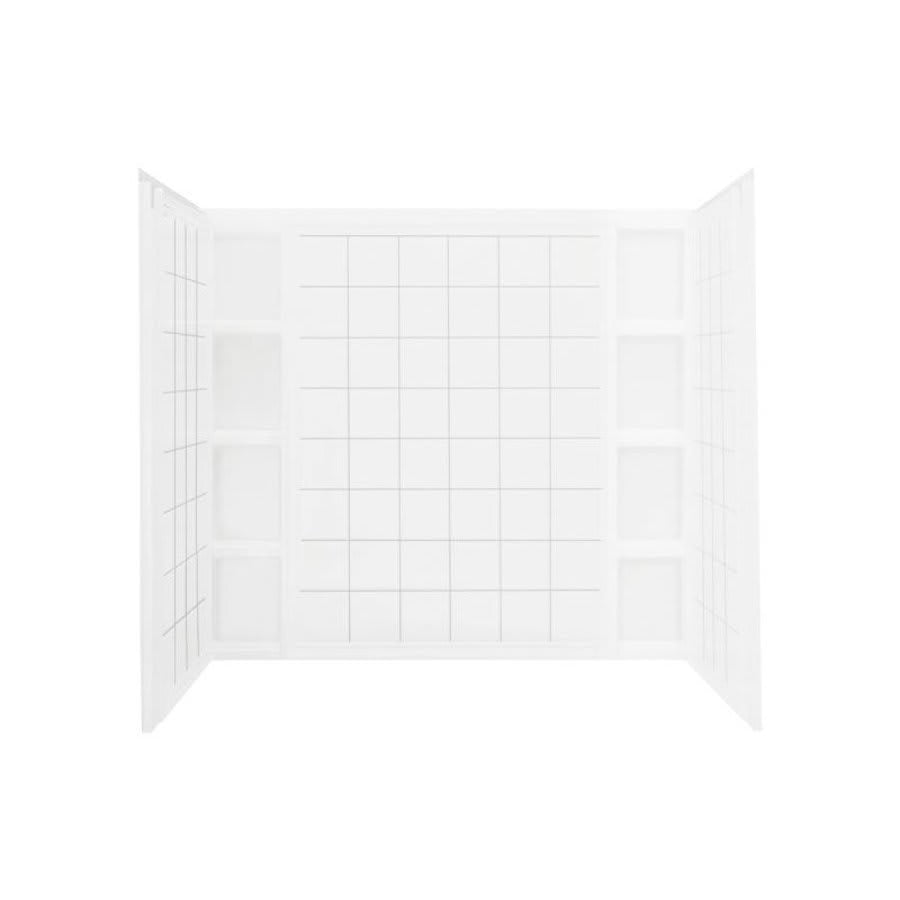 Ensemble™ 3-Piece Wall Set, 54-1/4 in H, White