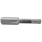 Diamond™ 1-Piece Hole Saw, 1/4 in Dia, Diamond Grit Cutting Edge
