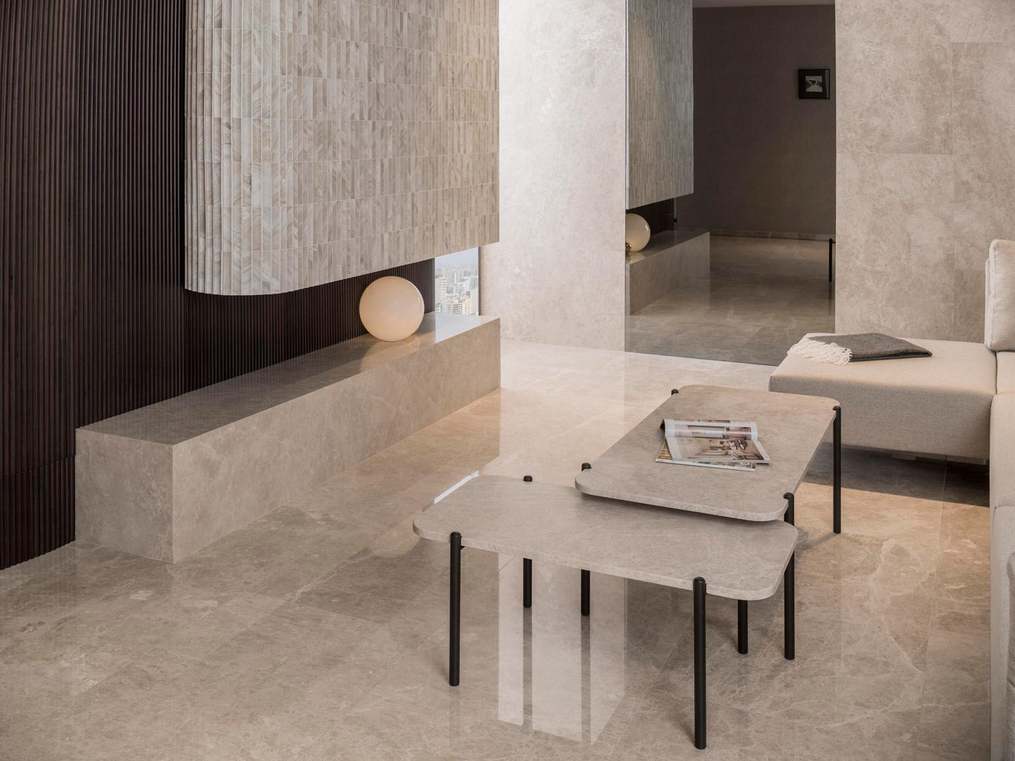 CRETA IVORY (Make to order)
