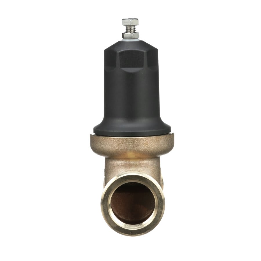 Pressure Reducing Valve, 1-1/4 in, FNPT, Bronze