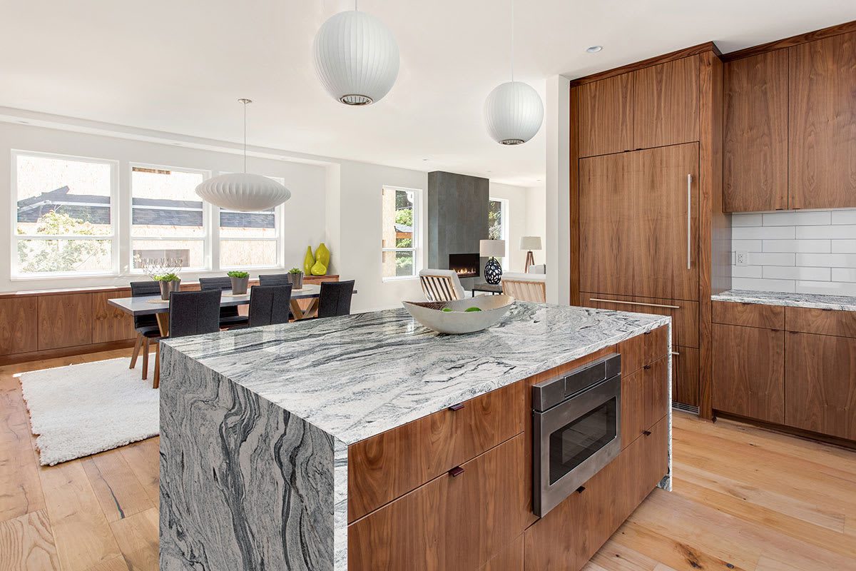 Silver Cloud Granite