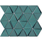 EFFECT TRIANGLE EMERALD (Make to order)