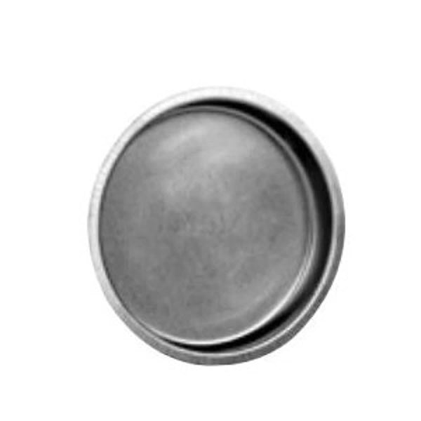 Round Vent Cap/Termination, 4 in Dia