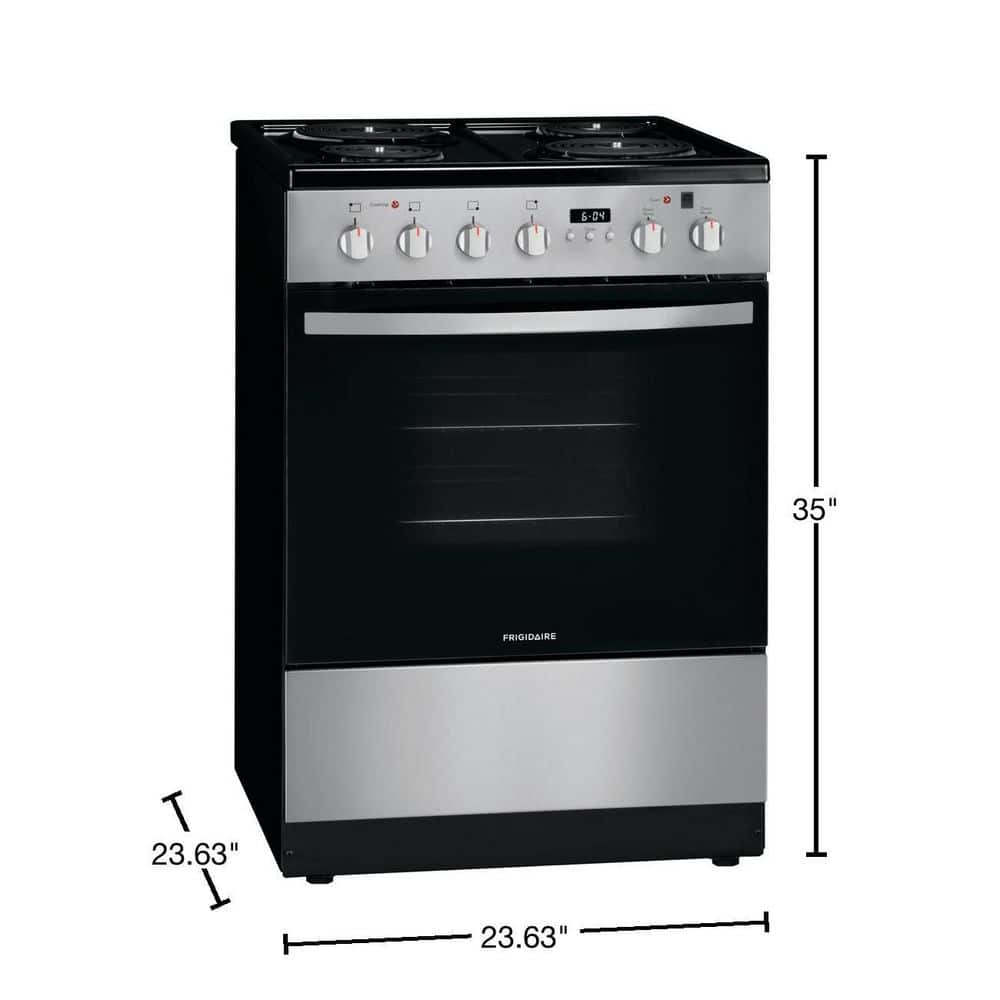 Frigidaire 24" Electric Range