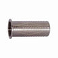 Adapter, 1-1/2 in, Hose Barb, 304/304L Stainless Steel