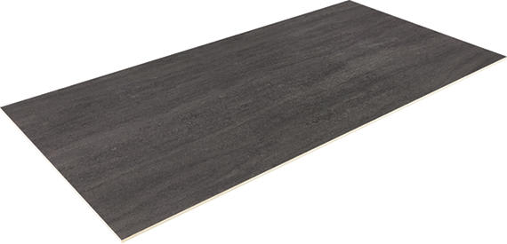 Haddonstone Velvet Rectangle, Ridge 12X24 Textured