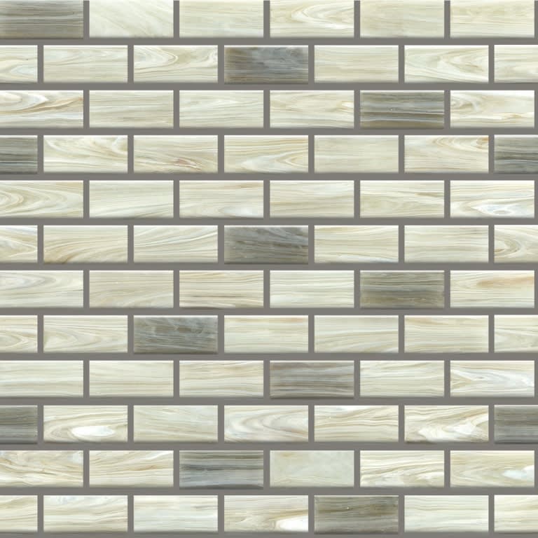 SWIRL CREAM GL MO 1X2/12X12