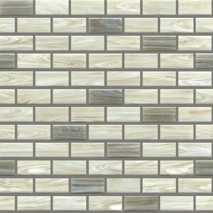 SWIRL CREAM GL MO 1X2/12X12