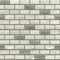 SWIRL CREAM GL MO 1X2/12X12