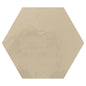 PLURIFY HEX IVORY GL 6X7