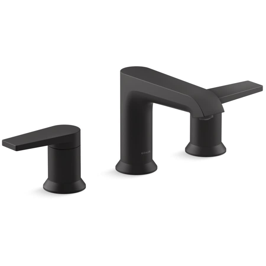 Hint 1.2 GPM Widespread Bathroom Faucet with Pop-Up Drain