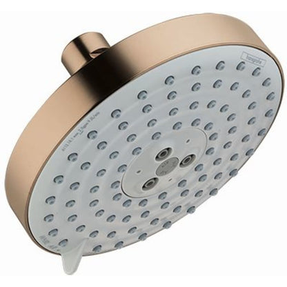 Raindance S 1.75 GPM 3-Jet Shower Head with AirPower - Limited Lifetime Warranty