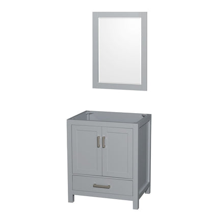 Sheffield Single Bathroom Vanity - 29W x 35H x 21.5D