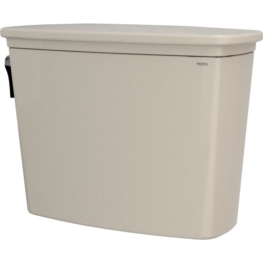 Drake 1.28 GPF Transitional Toilet Tank Only - Less Seat