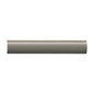 CATCH TAUPE GL QTR RND 1X6
