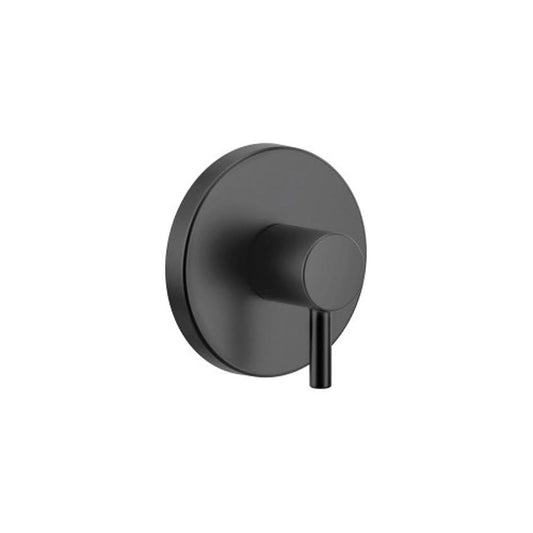 Align™ Diverter Tub & Shower Trim, ADA, Matte Black