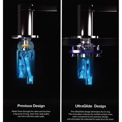 UltraGlide Replacement Cold Valve Cartridge Assembly