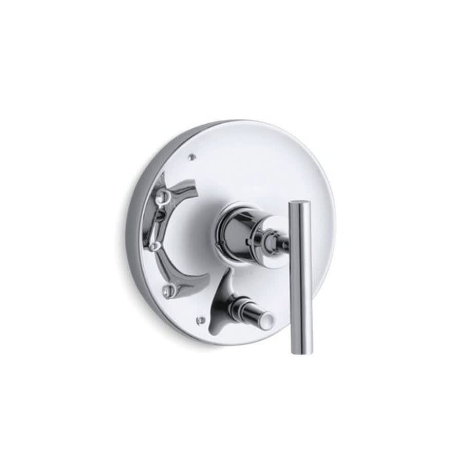 Purist® Pressure Balanced Tub & Shower Trim, ADA, Polished Chrome