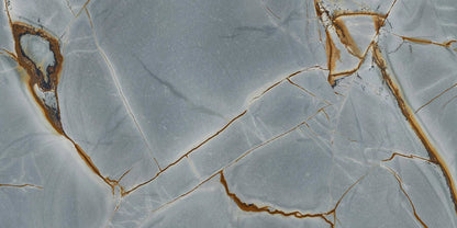 Blue Roma Polished