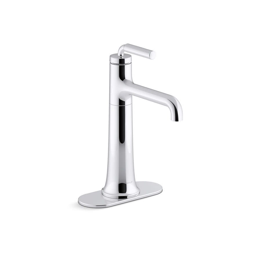 Tone™ Single Hole Lavatory Faucet, ADA, 1 Handle, 1-Hole, 1.2 gpm, Polished Chrome