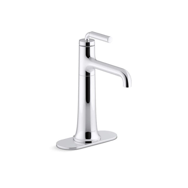 Tone™ Single Hole Lavatory Faucet, ADA, 1 Handle, 1-Hole, 1.2 gpm, Polished Chrome