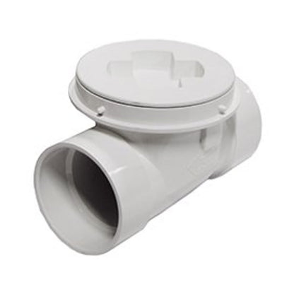 ProCheck™ Backwater Valve, 4 in, PVC
