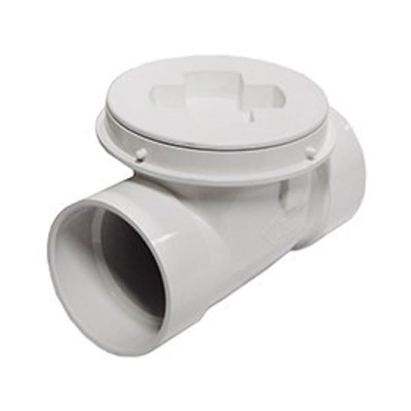 ProCheck™ Backwater Valve, 4 in, PVC