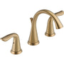 Lahara Widespread Bathroom Faucet with Pop-Up Drain Assembly - Includes Lifetime Warranty