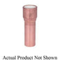 PVC Adapter, 3/4 in, Press x PVC, Copper