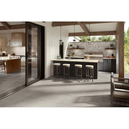 XTRA CEMENTO GRAY 24X24