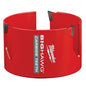 BIG HAWG™ Multi-Purpose Hole Saw, 4-1/4 in Dia, 2.34 in D Cutting, Carbide Cutting Edge