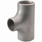Tee, 10 x 6 in, Butt Weld, SCH 10, 304/304L Stainless Steel